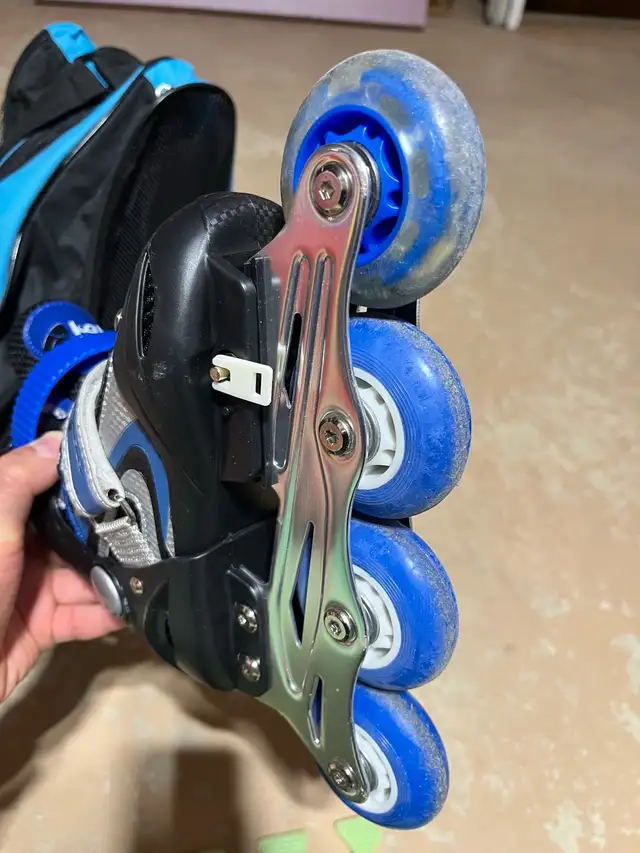 Inline roller skates in Skates & Blades in Markham / York Region - Image 4
