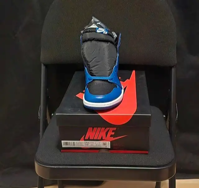 Air Jordan 1 Dark Marina Blue size 1062864362157315123