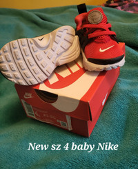New baby Nike & other