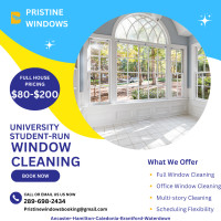 Window Cleaning