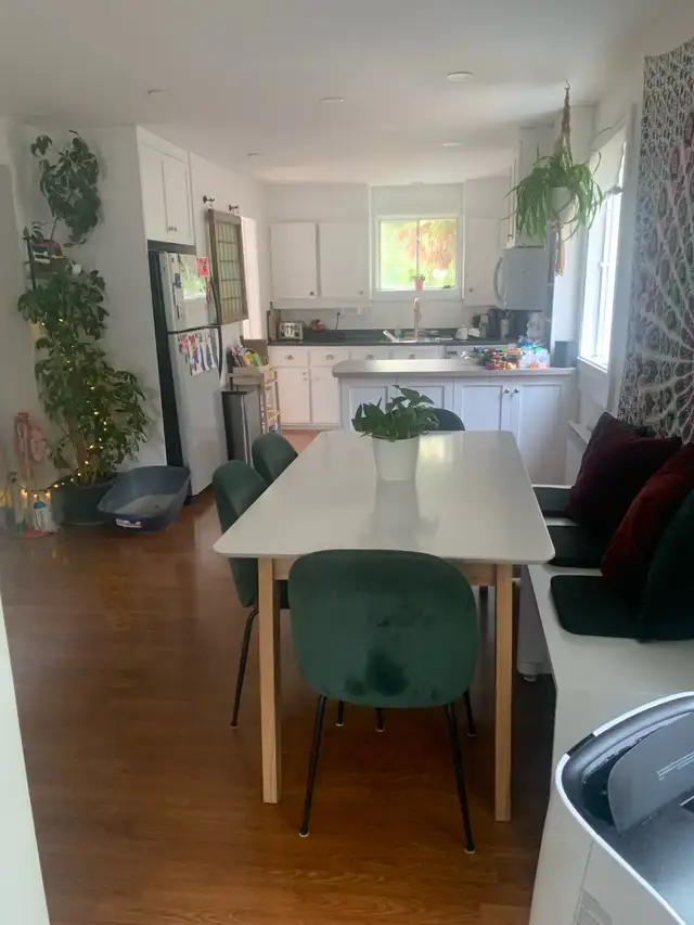 5 1/2  with backyard for Rent in La Prairie