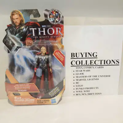 Marvel Universe 3.75 MCU Thor Mighty Avengers figure, View more