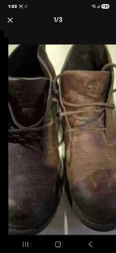 Timberland Chukka Boots, View more