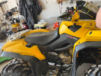 2007 CanAm Renegade