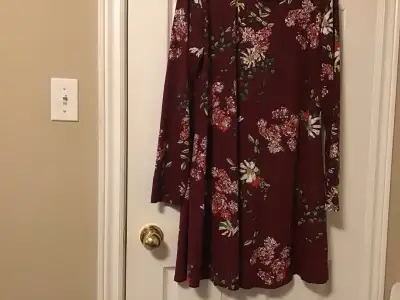 Floral Dress size 3x, View more