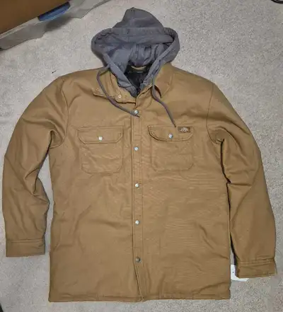 DICKIES QUILT LINED JACKET BRAND NEW...SZ M.....ASKING $29obo, View more