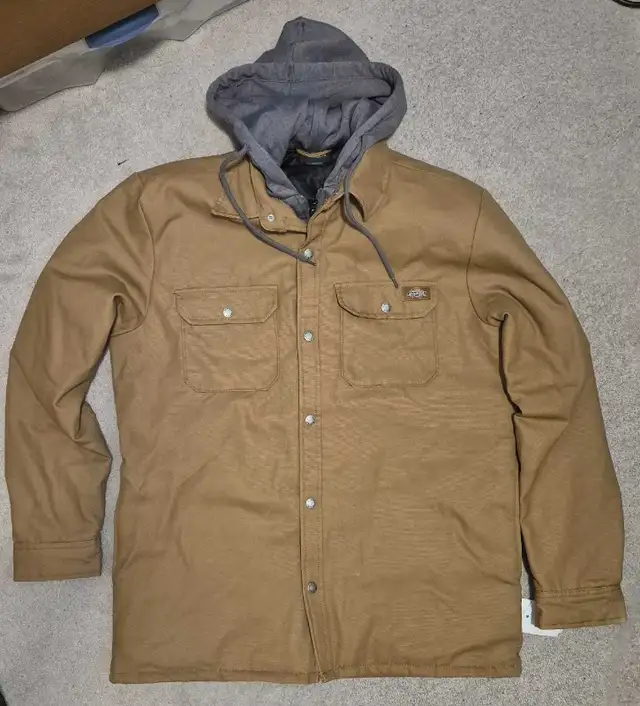 DICKIES QUILT LINED JACKET BRAND NEW...SZ M.....ASKING $29obo in Men's in City of Toronto - Image 2