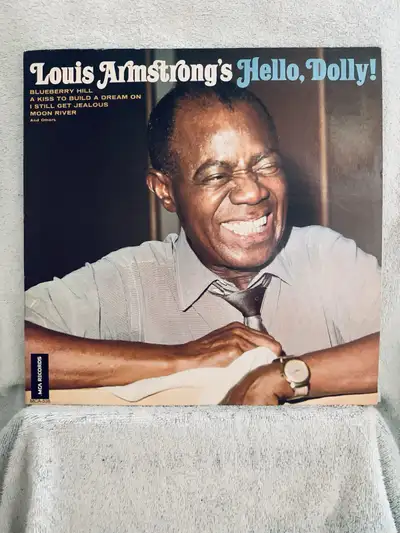 Louis Armstrong - Hello, Dolly! (Vinyl Lp), View more