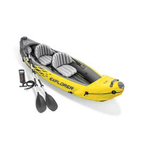 Kayak Gonflable Pour 2 Personnes/NEW Inflatable Kayak