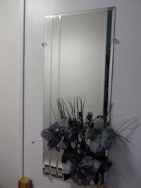 miroir decoratif 12x30
