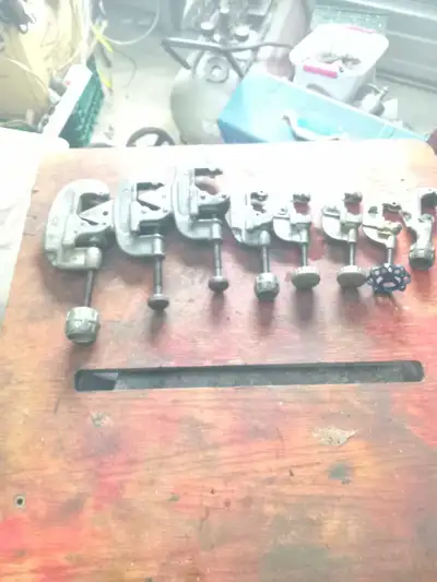 Ridgid Pipe Cutters, View more