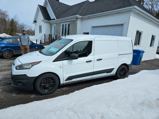 Ford Transit Connect 2014 dans Autos et camions  à Ville de Québec - Image 3