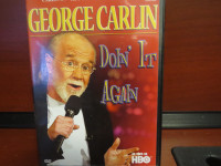 George Carlin: Doin' It Again - DVD