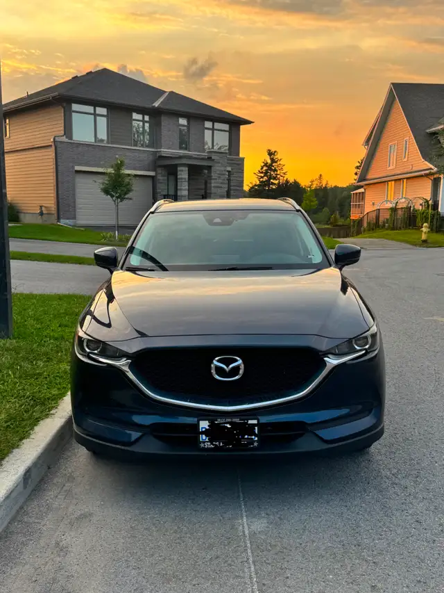 2017 Mazda CX-5 GS – Fully Safetied & Certified | Clean Carfax