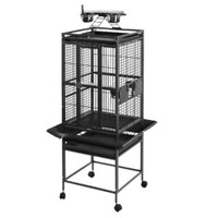 Hari Small PlayTop Parrot Cage