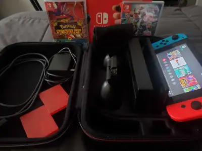Nintendo Switch 1, View more