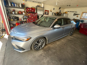 2022 Honda Civic Touring