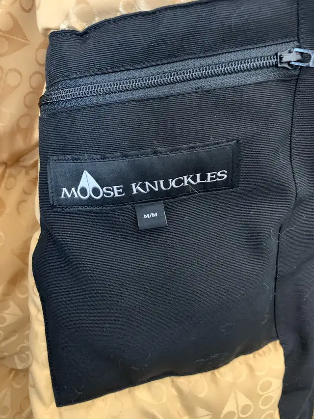 Moose Knuckle Men’s Jacket  in Men's in Mississauga / Peel Region - Image 4