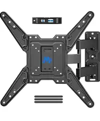 Full Motion, Mounting Dream TV Mount for Most 26-55 Inch TVs