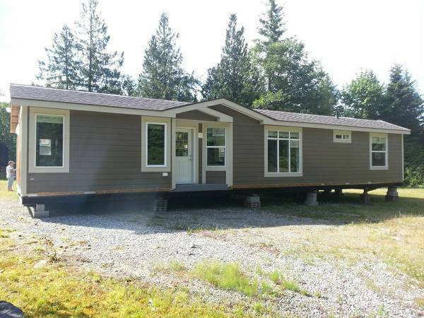 Brand New Beautiful Modular home manufactured home mobile home in Houses for Sale in Delta/Surrey/Langley