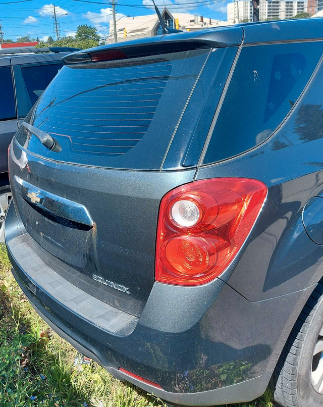 Chevrolet equinox for sale in Cars & Trucks in City of Toronto - Image 3