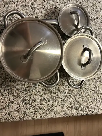 Used IKEA 365+ Pot Set, View more