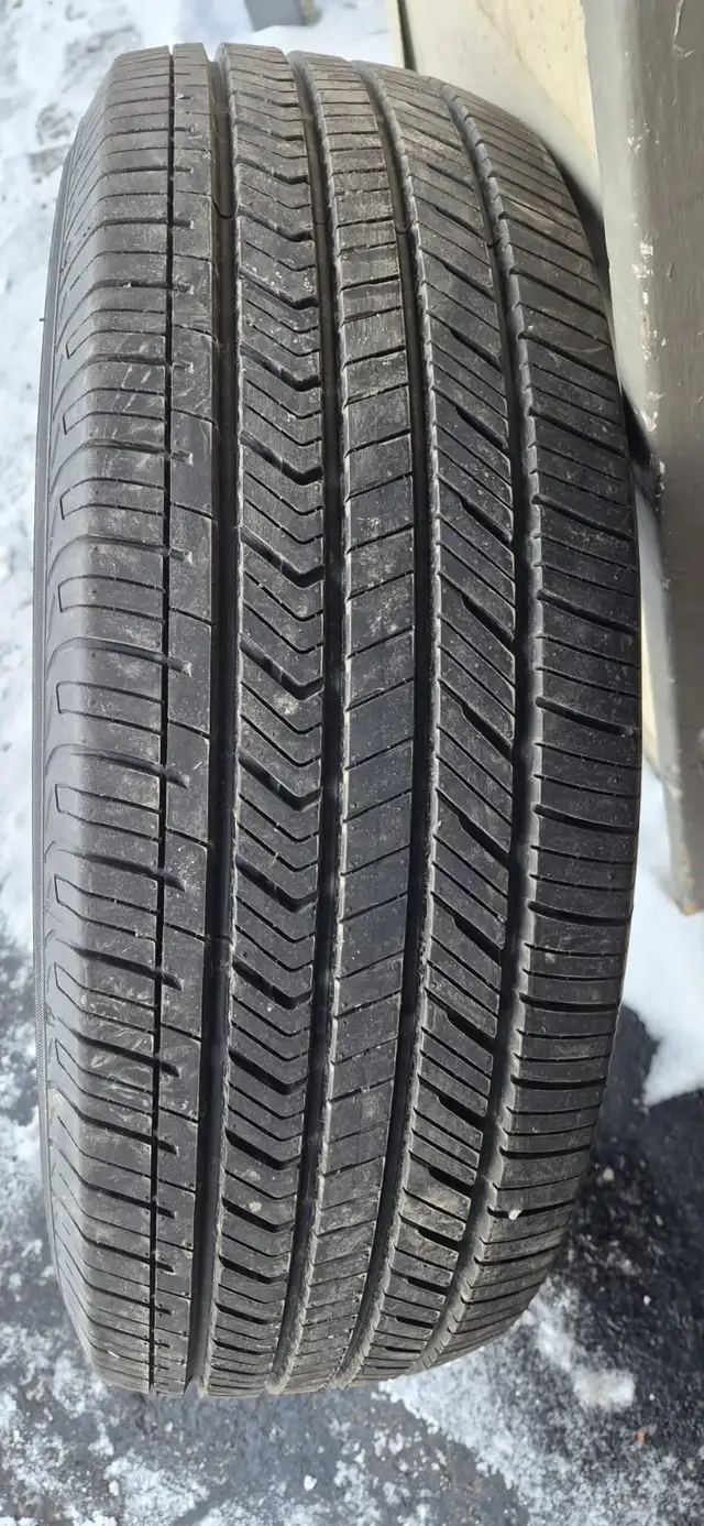 265 60R20 Yokohama Tires - GEOLANDAR X-CV in Tires & Rims in Ottawa - Image 4