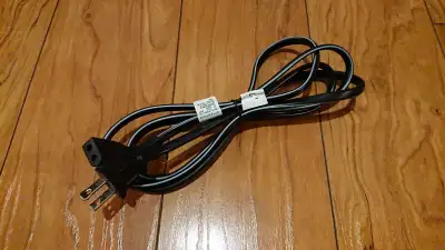 Câble d'alimentation (IEC 60320-C1/C7) - US, View more