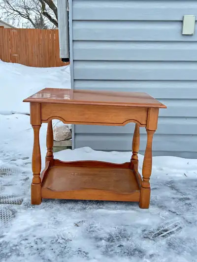 Vilas Side Table, View more