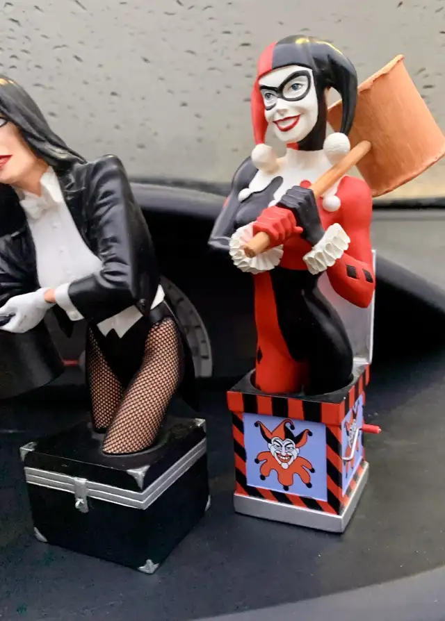 DC Direct Women of the DC Universe busts. in Arts & Collectibles in Burnaby/New Westminster - Image 10