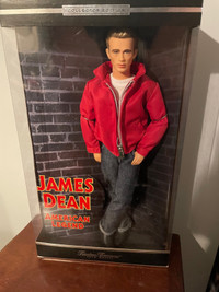James Dean Doll