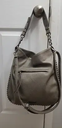 Jessica Simpson leather tote and crossbody  bag 