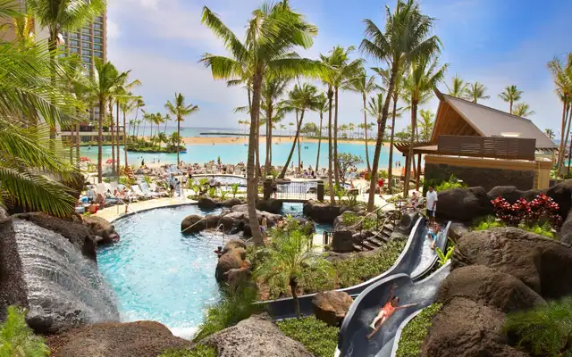 Hilton Hawaiian Village Villa 2b2b(6) DEC27-JAN3, 2026 in Hawaii in Canada - Image 11