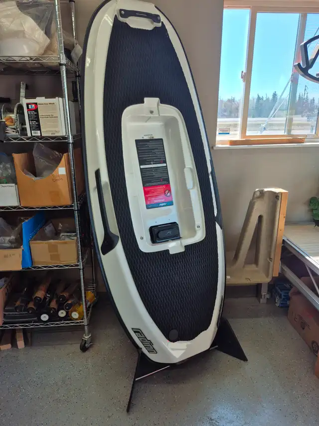 JET BOARD RADINN ELECTRIC -NEW- in Personal Watercraft in Winnipeg - Image 2