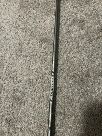X-Stiff Golf Driver Shaft Diamana , View more