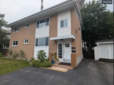 RARE 3 Bedroom 1 Bath Apartment (with up to 2 parking!)