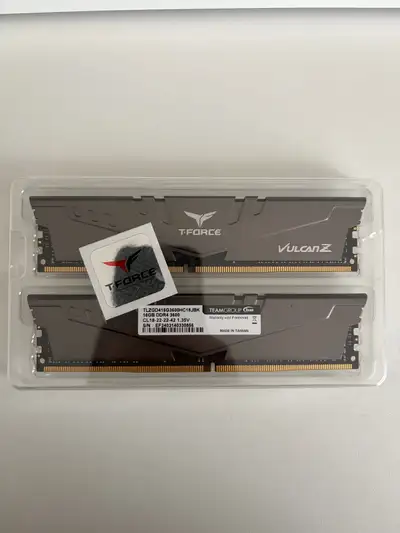 32GB DDR4 RAM 3600, View more