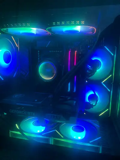 Gaming PC 5060 Ryzen 9600x, View more