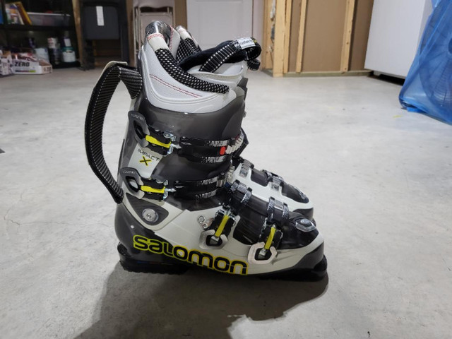 Ski Boots (Size 28-28.5) Salomon Impact X | Ski | Mississauga / Peel Region  | Kijiji
