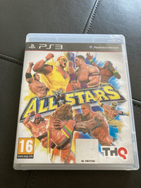WWE All Stars PS3 