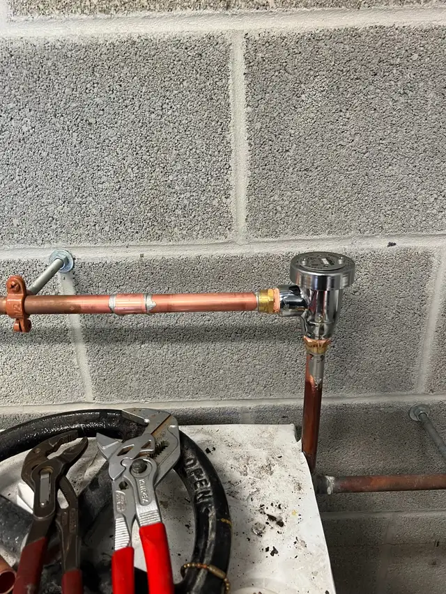 service plumber431543295180154880