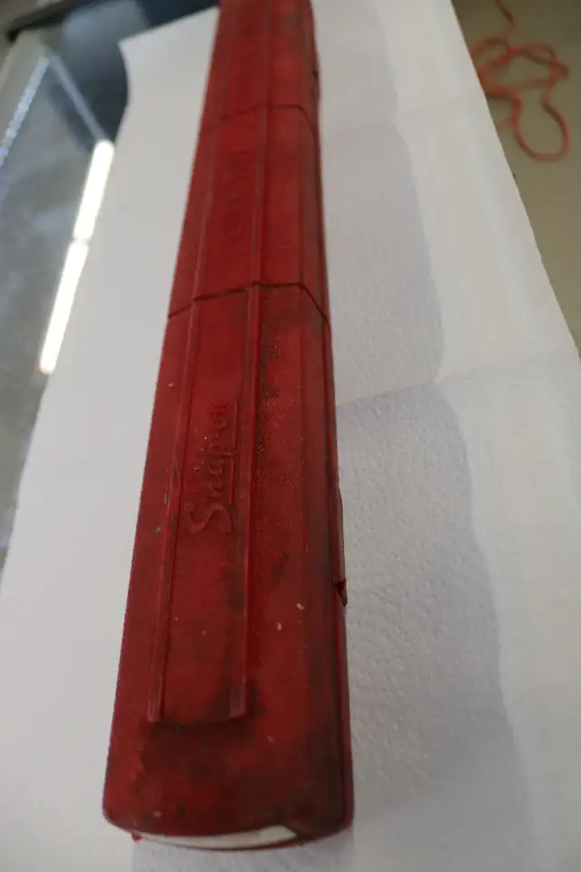 Snap-On QJR-3250 Click Type Torque Wrench (#42366-3) in Hand Tools in City of Halifax - Image 3