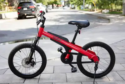 Segway Ninebot 18" Kids Bike Red, View more