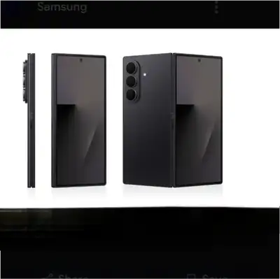 Samsung Galaxy Z Fold 7, View more