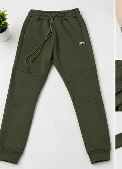Zara Men's Jogger Pants, View more