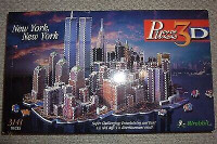 New York City 3D Puzzle