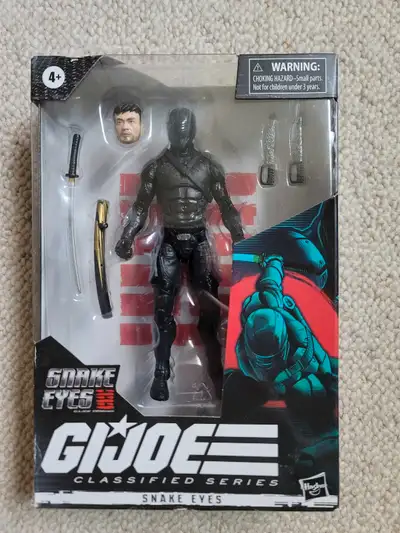 NIB but boxes are not in perfect condition. 15$ each