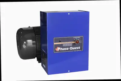 Premium Rotary Phase Converters – Power Made Easy, View more