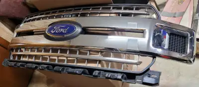 2018 Ford F-150 XLT grille for sale. $150......text 204-856-7832