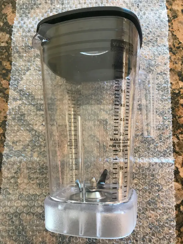 CAC95 - 64-oz. BPA-Free Copolyester Container for Waring blender in Processors, Blenders & Juicers in Markham / York Region - Image 7